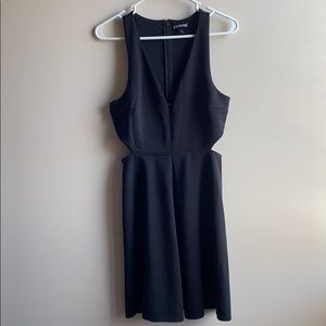 *SOLD* Express Cocktail Dress